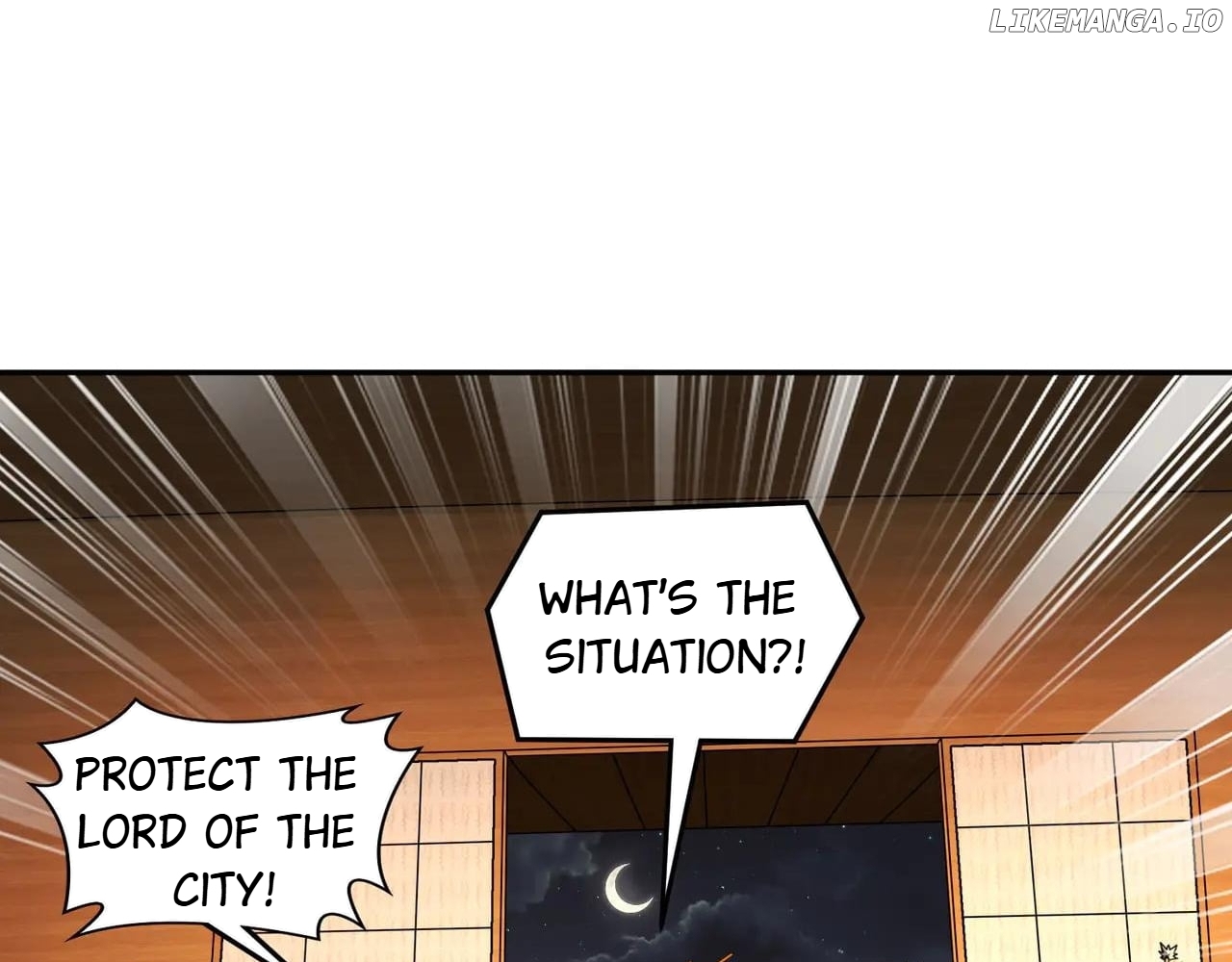 My Furry Harem Is After Me Chapter 301 - page 21